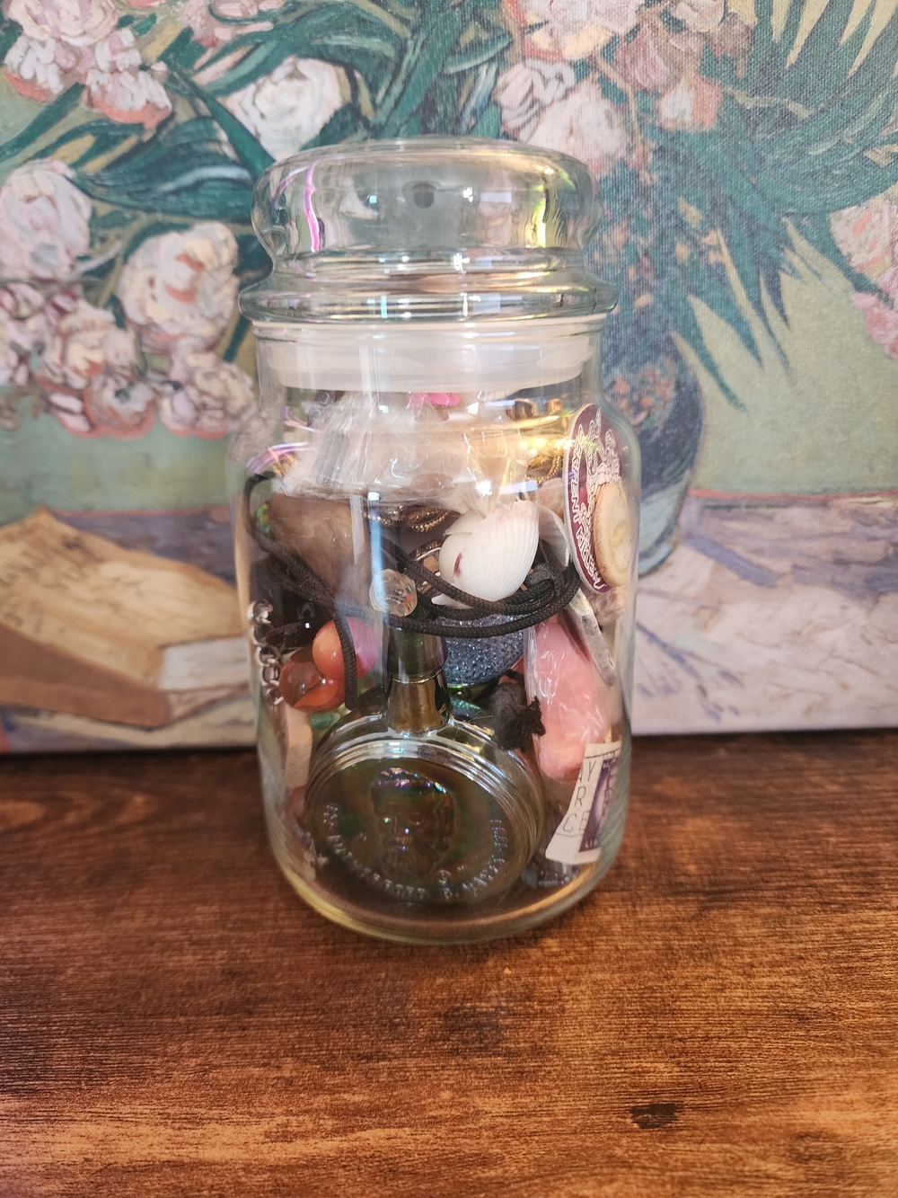 Mystery Trinket Jar - Large (#3)